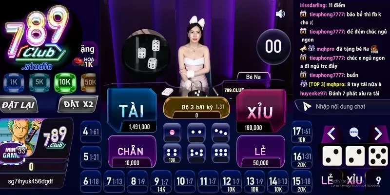 luu y quan trong khi ca cuoc online Hướng dẫn tải app 789Club cho Android APK và iOS iPhone
