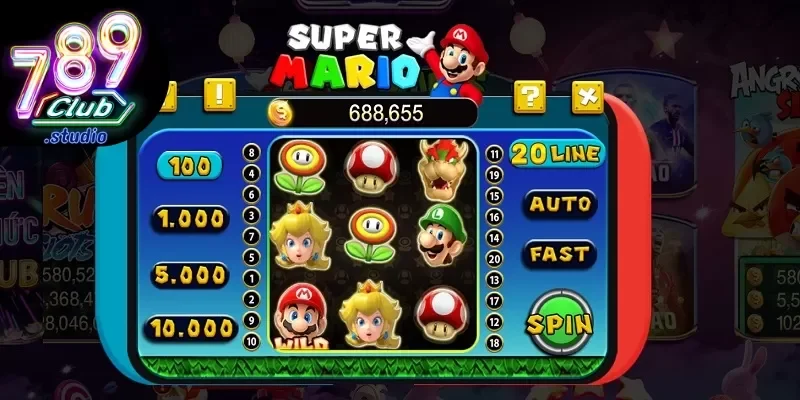 minigame doi thuong sieu toc Minigame đổi thưởng siêu tốc tại 789Club — Tài Xỉu, Xóc Đĩa Livestream